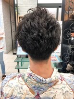 グランシュ 青葉台店(GranCieux)&nbsp;【QUATRO×GranCieux】艶感☆スパイラルパーマ