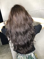 メリー(merry craftsman's factory) 光に透ける外国人風カラー♪Tatsuya