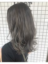 ヘアーアンドライフ ドア(hair&life Door)&nbsp;［イルミナカラー新色]バレイヤージュグラデーション