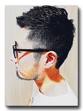 ガラントリー(GALAN TERIE) ビジネスヘアー