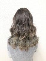 オアシス ガーデン 大宮店(Oasis GaRDEN) こなれ×グラデーション