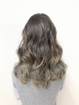 オアシス ガーデン 大宮店(Oasis GaRDEN) こなれ×グラデーション