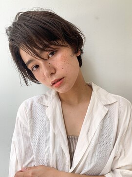 マティー(MATTY) ハンサムショート