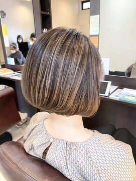 アンビ(ambi) ハイライト