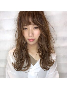 ヘアサロン ザキッズ(The Kids) 《The Kids /光藤 孝一》エアリーウェーブ