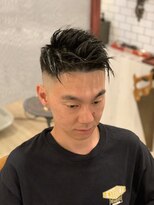 サードプレイス(Third Place)&nbsp;スパイキーショット