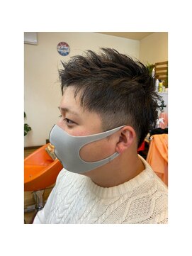 キキ 美容室(KIKI) メンズカット