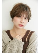 フィガロ デュデュ 新石切店(Figaro DOU DOU)&nbsp;【figaro】ハンサムショート