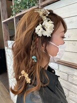 シェリール 八千代台駅(CHERIR)&nbsp;ふわっとガーリースタイル