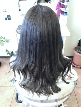 ヘアーメイクアイ(Ai) グレージュ