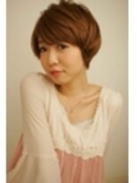 ドゥセリエ 新宿本店(de cellier)&nbsp;マッシュスタイル