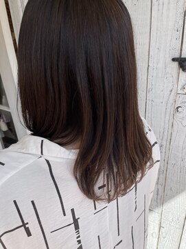 コーエン(coaen) ツヤ感アッシュベージュ