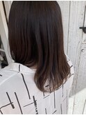 ツヤ感アッシュベージュ