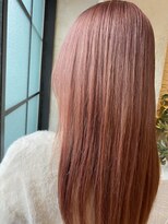 ロンドプロフィール 浦和(Lond profil)&nbsp;中川陽南子【ブリーチ2回必須イチゴミルクカラー】