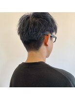 ヘアーサロンフラン(Fran) ダークブルー♪