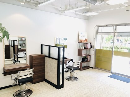 ヘアーサロン ボンド(HAIR SALON BOND)の写真