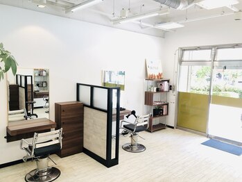 HAIR SALON BOND(ボンド)