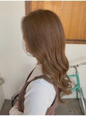 艶感ベージュ☆アディクシーカラー♪