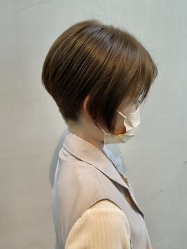 ルーム プロデュースドバイ アミカ(Room produced by Amica) ショート