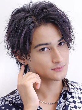 リップス 池袋(LIPPS) アミルかきあげ セクシーヘア