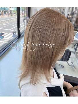 ウィル 西宮店(WiLL) ハイトーンベージュ