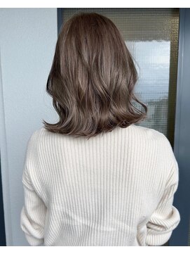 ロージアバイアルティナ(ROSIER by artina) モノトーングレージュ_こっくりカラー_ミルクチョコレート