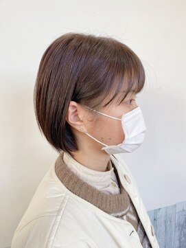 フェイバリットビューティシャルム(Favorite Beauty Charme) ボブ×オージュア