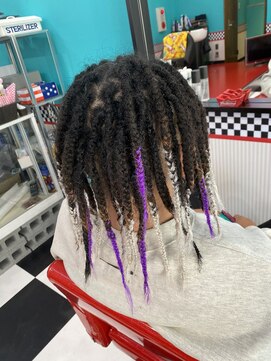 マイタイム(MyTime) ドレッド