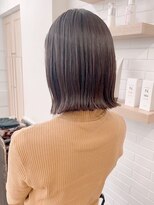 ネオリーブ クーロ(Neolive curro) 小顔ボブ×美髪[ぱつっとボブ/縮毛矯正/横浜韓国]