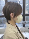 ハイライトバレイヤージュダブルカラーケアブリーチ30代40代