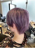ハイトーンパープル  7月
