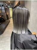 グレーベージュショコラアッシュアッシュミルクティー