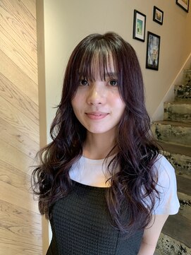 フェリアあべの(FERIA) 【天王寺 あべの】ラベンダーカラー