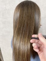 モイ(moy)&nbsp;髪質改善/酸性ストレート/ハイトーン/縮毛矯正/浅草/田原町/蔵前