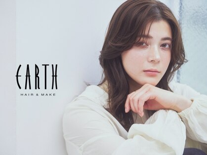 アース 静岡清水店(HAIR&MAKE EARTH)の写真