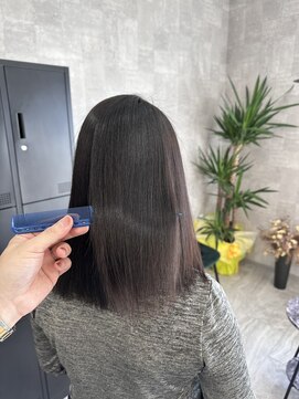 スキル 石岡(SKILL) 次世代髪質改善トリートメント