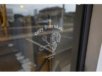 COZY from Takaaki