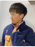 束感メンズショート