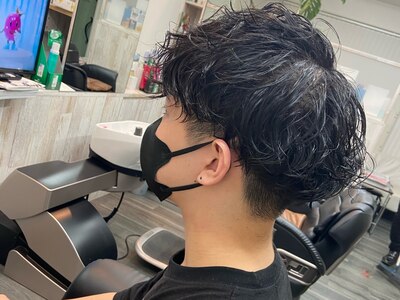 ヘアーズマツナミ(hair's マツナミ)