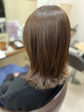 コア フィール ア デイ(COIFFURE A DAY) 【M3D認定講師サロンおすすめ】M3D酸熱融合ピコカラー