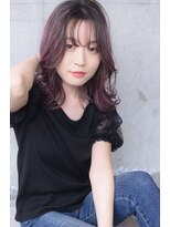 ヘアアンドビューティー ストーリア(hair&beauty STORIA)&nbsp;【STORIA品川店】ミディアム