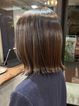 アイフィ(iFY) 【iFY 落合】外ハネボブ