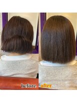 ディアーズ 守山店(Dears)&nbsp;髪質改善ストレートエステ