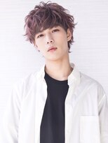 デプト(DEPT.)&nbsp;メンズマッシュ/ニュアンスパーマ/佐賀メンズ/メンズパーマ