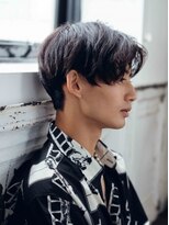 キューブ(HAIR MAKE Cube)&nbsp;【メンズ】センターパート