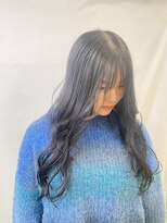 サラ 新宮店(SARA) ブルーグレージュ