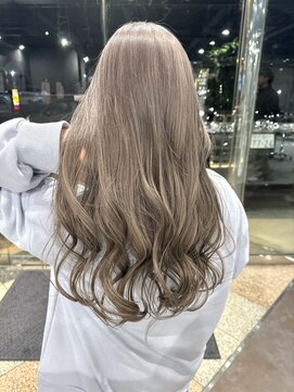 インク(ink) グレージュ