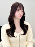 韓国ヘア×艶髪A-35