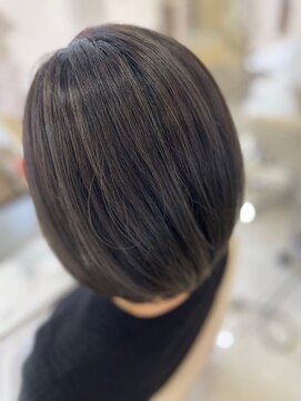 ラ ブーケ 大垣店(La Bouquet) カラーハイライト