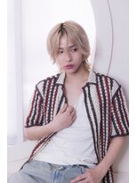 コアテラス(CORE Terrace)&nbsp;王道ブロンドカラー